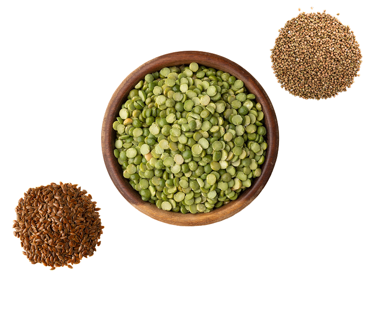 Légumes et graines